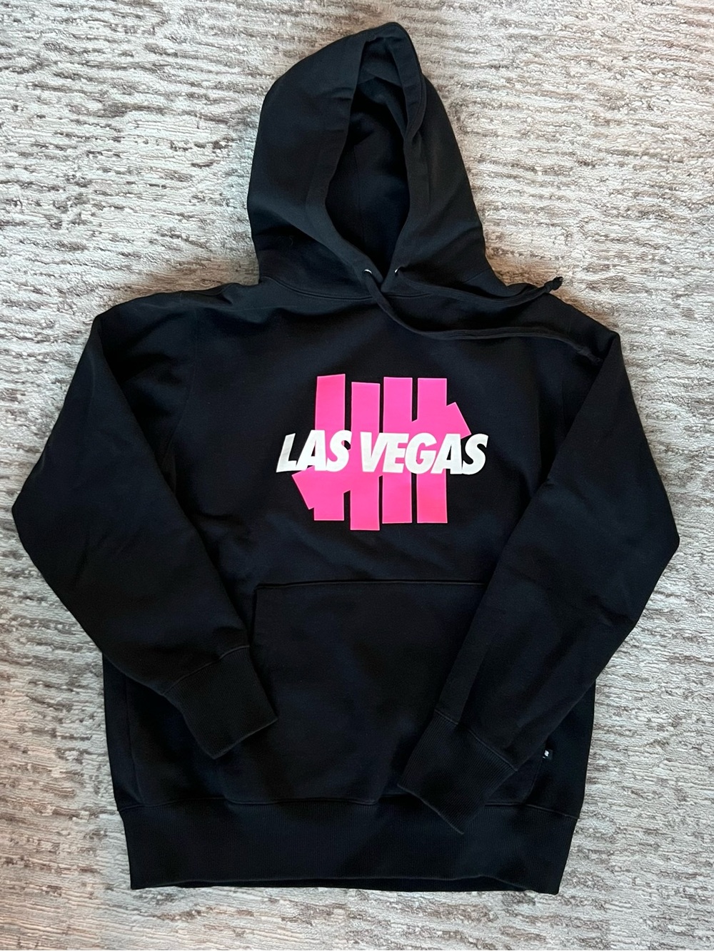 Las Vegas Undefeated Pullover Hoodie